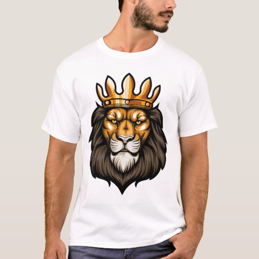 Könige zurück T-Shirt (Vorderseite)