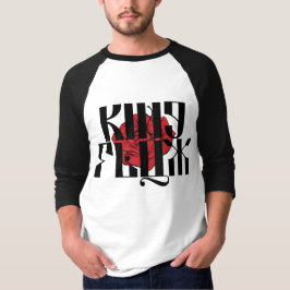 KönigFluxRose T-Shirt