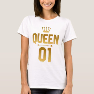 Königin 01 T-Shirt