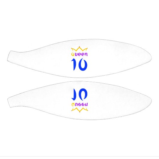 Königin 10 mini basketball (Panele)