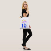 Königin 10 tasche (Am Model)