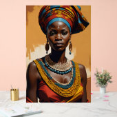 Königin 1 Akryllisches Zeichen Acrylschild (Hochzeit)