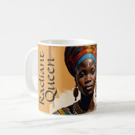 Königin 1 Klassische Tasse