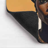 Königin 1 Maus Pad Mousepad (Ecke)