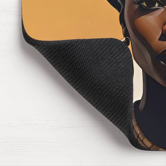 Königin 1 Maus Pad Mousepad (Ecke)