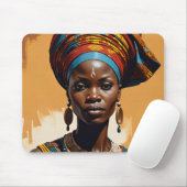 Königin 1 Maus Pad Mousepad (Mit Mouse)