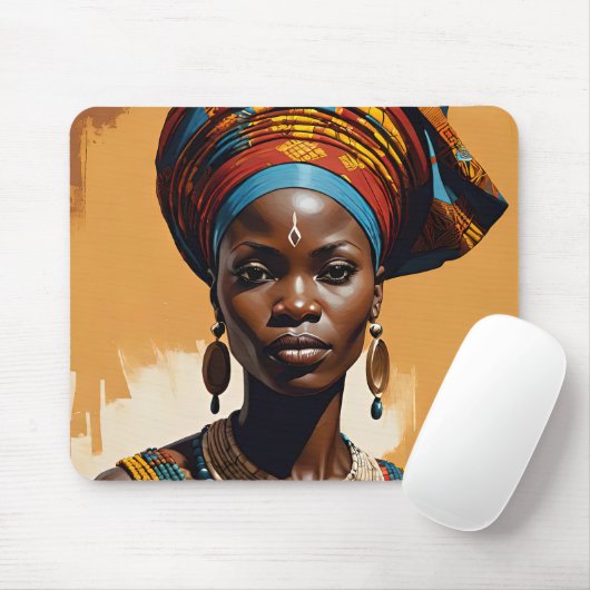 Königin 1 Maus Pad Mousepad (Mit Mouse)