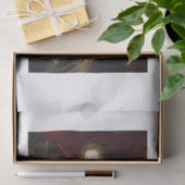 Königin 1 seidenpapier (Geschenk)