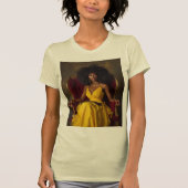 Königin 1 T-Shirt (Vorderseite)