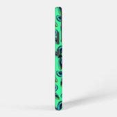 Königin Alexandras Vogelschmetterlingsmuster Samsung Galaxy Hülle (Rechte Seite)