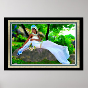 Königin aller Bräute Poster