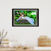 Königin aller Briden Poster (Küche)