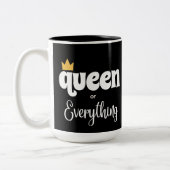 KÖNIGIN ALLER TASSE (Links)