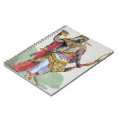 Königin Anna Nzinga (1583-1663), von 'Receuil DES Notizblock (Linke Seite)