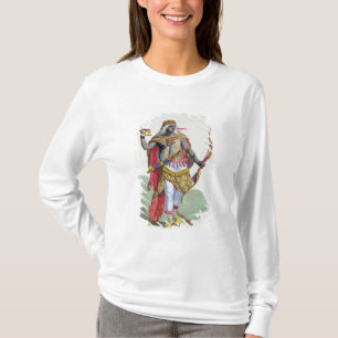 Königin Anna Nzinga (1583-1663), von 'Receuil DES T-Shirt