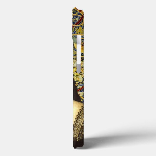 Königin Anne Boleyn - Portrait Case-Mate iPhone Hülle (Rückseite / Links)