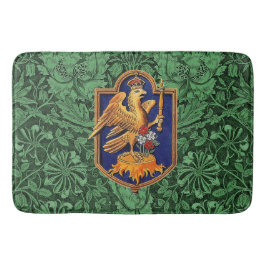 Königin Anne Boleyn Royal Falcon Abzeichen Badematte