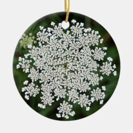 Königin anne - Joy Keramik Ornament (Vorne)