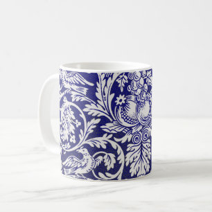 Königin Anne Pattern, William Morris Kaffeetasse