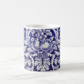 Königin Anne Pattern, William Morris Kaffeetasse (Mittel)