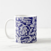 Königin Anne Pattern, William Morris Kaffeetasse (Links)