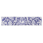 Königin Anne Pattern, William Morris Kurzer Tischläufer (Horizontal)