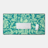 Königin Anne Pattern, William Morris Schreibtischunterlage (Tastatur & Maus)