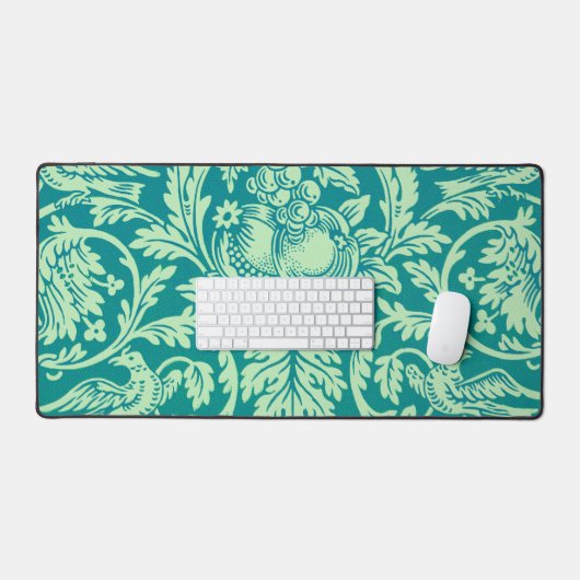 Königin Anne Pattern, William Morris Schreibtischunterlage (Tastatur & Maus)