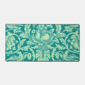 Königin Anne Pattern, William Morris Schreibtischunterlage (Vorderseite)