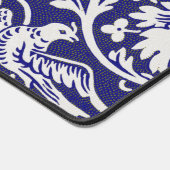 Königin Anne Pattern, William Morris Schreibtischunterlage (Ecke)