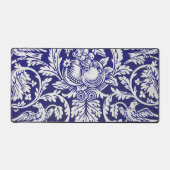 Königin Anne Pattern, William Morris Schreibtischunterlage (Vorderseite)