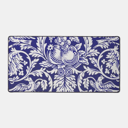 Königin Anne Pattern, William Morris Schreibtischunterlage (Vorderseite)