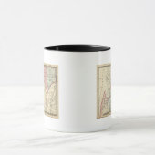 Königin Anne Tasse (Zentrum)