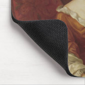 Königin Anne und William, Herzog von Gloucester Mousepad (Ecke)
