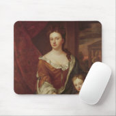 Königin Anne und William, Herzog von Gloucester Mousepad (Mit Mouse)