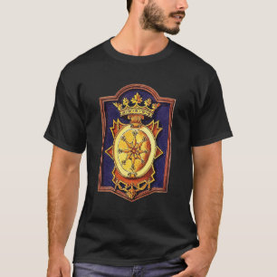 Königin Anne von Cleves Royal Abzeichen T-Shirt