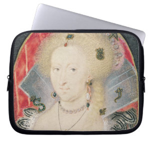 Königin Anne von Dänemark, Miniatur Laptopschutzhülle
