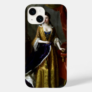 Königin Anne von Großbritannien und Irland Case-Mate iPhone 14 Hülle