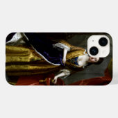 Königin Anne von Großbritannien und Irland Case-Mate iPhone Hülle (Rückseite (Horizontal))