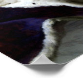 Königin Anne von Großbritannien und Irland Poster (Ecke)