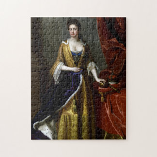 Königin Anne von Großbritannien und von Irland Puzzle