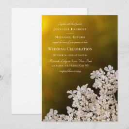 Königin Anne's Hochzeit des ferneren Sonnenlichts Einladung
