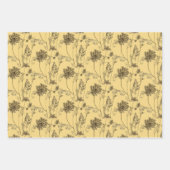 Königin Anne's Lace auf einem Set aus Papier (Vorderseite 2)