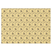 Königin Anne's Lace auf einem Tischdecken (Vorderseite (Horizontal))