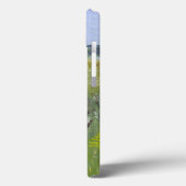 Königin Anne's Lace Case-Mate iPhone Hülle (Rückseite / Links)