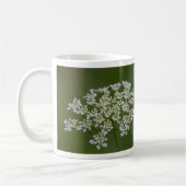 Königin Anne's Lace-Coffee-Tasse Kaffeetasse (Links)