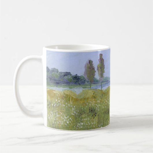 Königin Anne's Lace Kaffeetasse (Links)