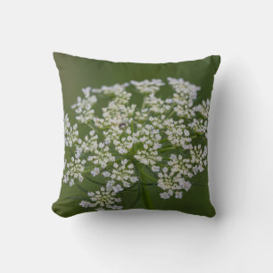Königin Anne's Lace Kissen