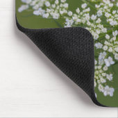 Königin Anne's Lace Mousepad (Ecke)