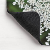 Königin Anne's Lace Mousepad (Ecke)